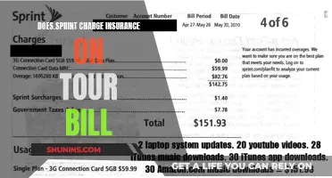 Understanding Sprint's Insurance Charges: A Guide to Unexpected Fees