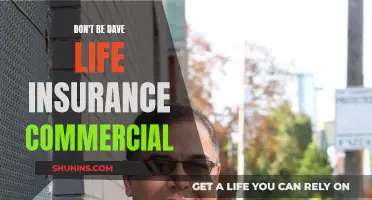 Life Insurance: Don't Be Dave, Be Smart!