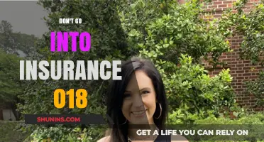 Why You Should Avoid an Insurance Career