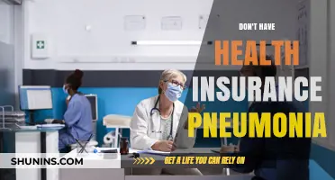 Pneumonia Without Health Insurance: Risks, Costs, and Essential Tips