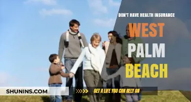 No Health Insurance in West Palm Beach? Here’s What to Do