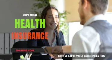 Why You Should Reconsider Renewing Your Health Insurance This Year