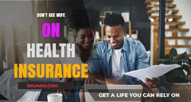 Why Your Spouse Isn't Covered: Health Insurance Gaps Explained
