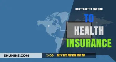 Protect Your Privacy: Alternatives to Sharing SSN with Health Insurance