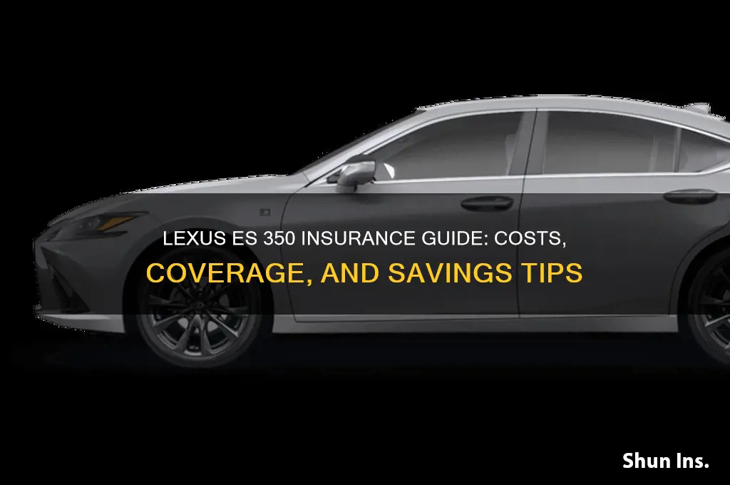 es 350 insurance