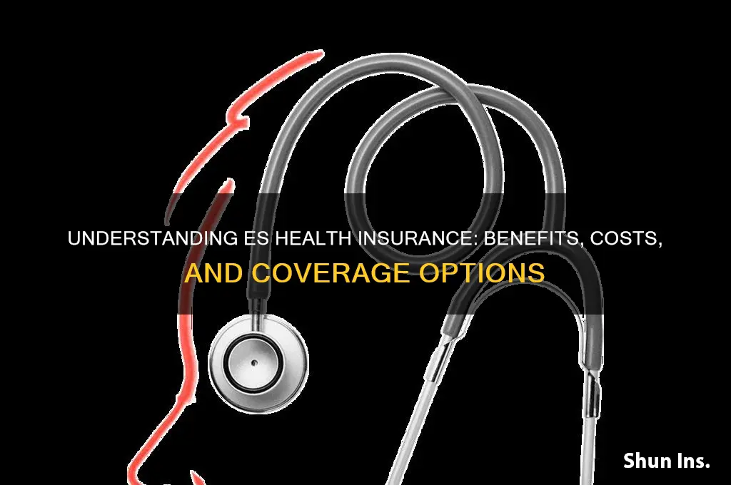 es health insurance