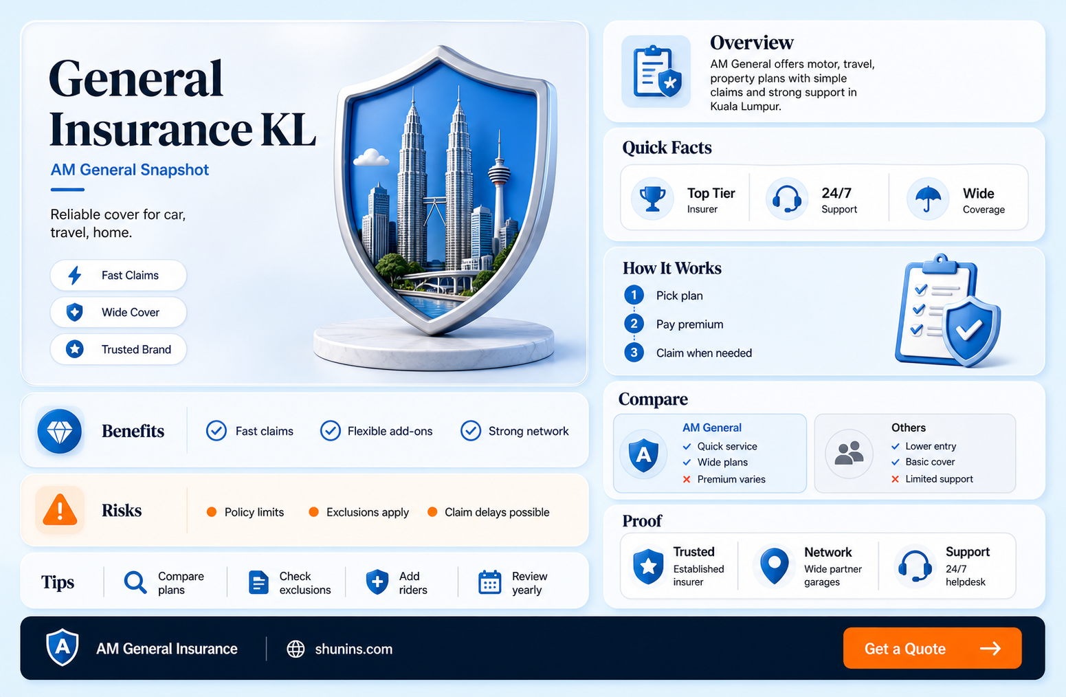 am general insurance kuala lumpur