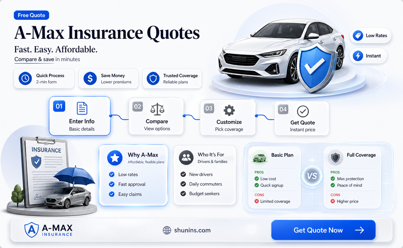 a-max insurance quote