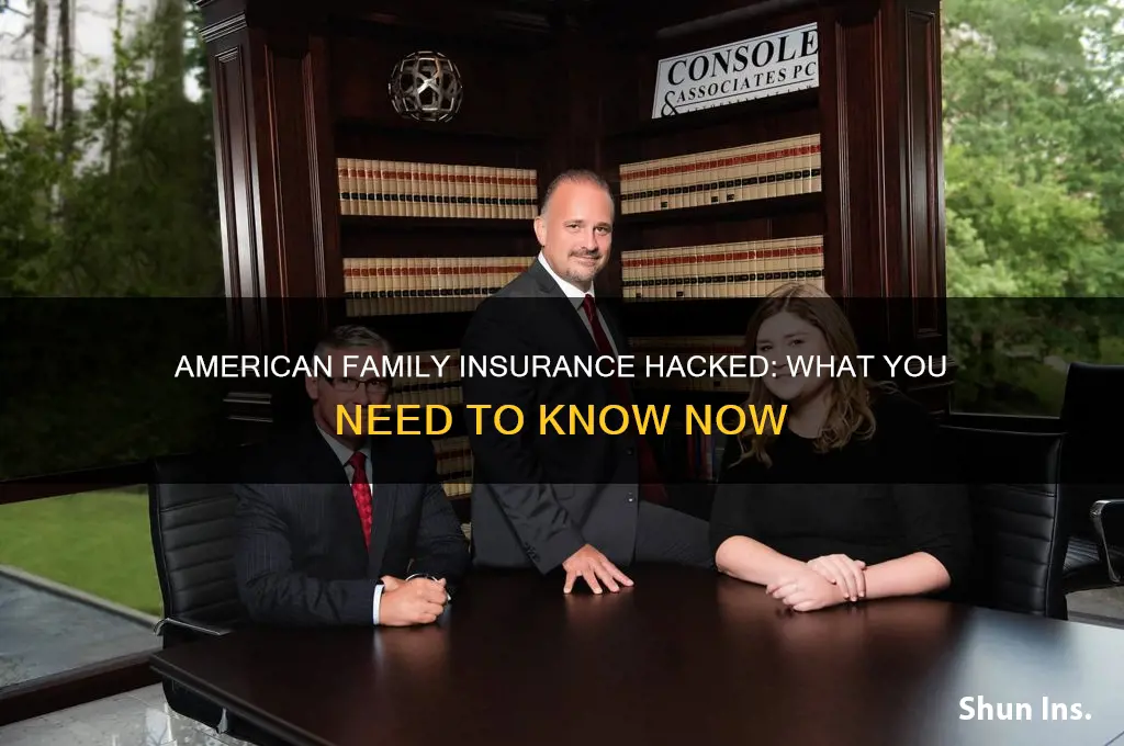 has american family insurance been hacked