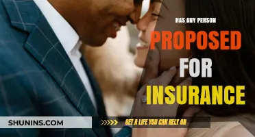 Has Anyone Ever Proposed with an Insurance Policy? Unconventional Proposals Explored