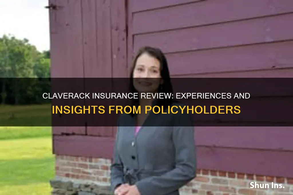 has anyone dealt with claverack insurance