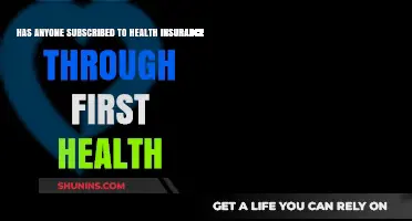 First Health Insurance: User Experiences and Subscription Insights Revealed