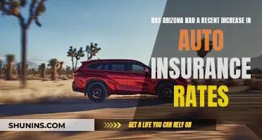 Arizona Auto Insurance Rates: The Rising Trend