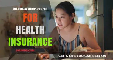 Unemployed and Uninsured: How to File for Health Insurance Coverage