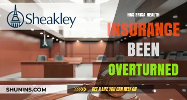 Has ERISA Health Insurance Been Overturned? Legal Updates Explained