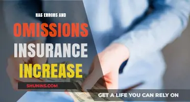 Errors and Omissions Insurance: Rising Costs and What It Means for Businesses
