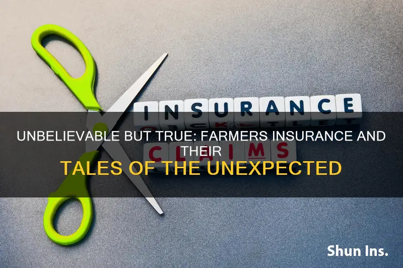 has farmers insurance really had all those things happen