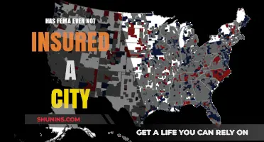 Has FEMA Ever Failed to Insure a City? Exploring the Facts