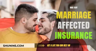 Gay Marriage: Insurance Impact and Changes