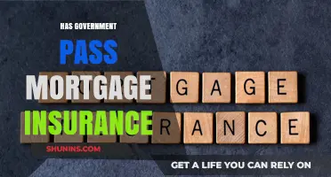 Government-Backed Mortgage Insurance: What You Need to Know