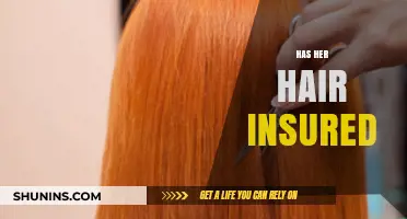 Insuring Her Tresses: The Surprising Trend of Hair Insurance Policies