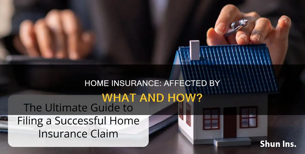 has homeowners insurance been affected