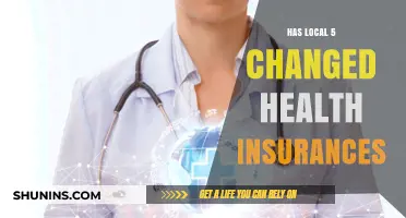 Local 5 Health Insurance Changes: What You Need to Know