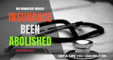 Medical Insurance: Mandatory Coverage Now a Choice?
