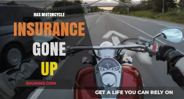 Why Motorcycle Insurance Costs Are Rising: Trends and Factors Explained