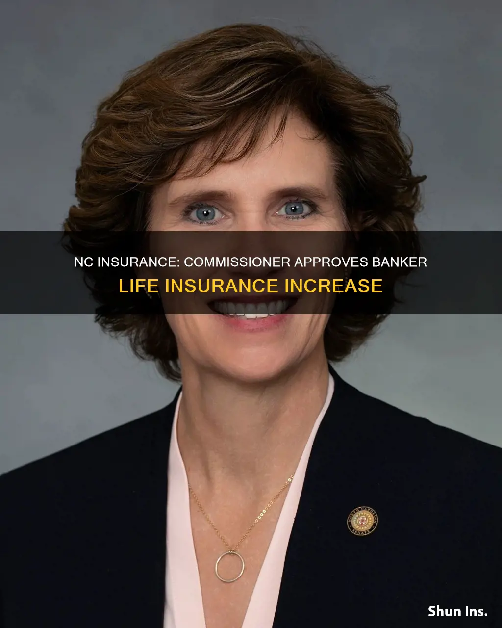 has nc insurance commisioner okd banker life insurance increase