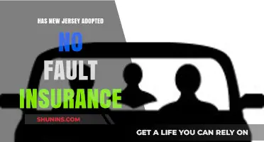 Has New Jersey Adopted No-Fault Insurance? Understanding the State's Policy