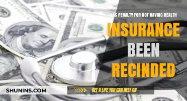Is the Health Insurance Penalty Gone? Updates on Mandate Changes