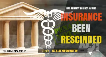 Is the Penalty for Not Having Insurance Gone? What You Need to Know