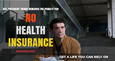 Trump's Health Insurance Mandate: Penalty Removed, What's Next?