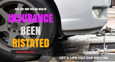 Has the No Health Insurance Penalty Been Reinstated? Latest Updates