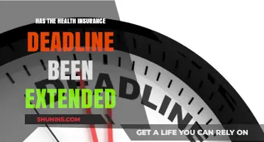 Health Insurance Deadline Extended: What You Need to Know Now