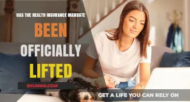 Health Insurance Mandate Lifted: What Does It Mean for You?