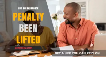 Insurance Penalty Lifted: What It Means for Policyholders Now