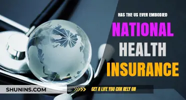 Has the US Ever Achieved Universal National Health Insurance?