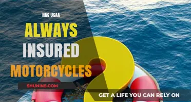 Has USAA Always Insured Motorcycles? Exploring Coverage History