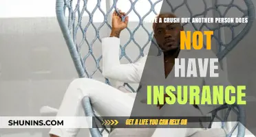 Crushing Hard but Uninsured: Navigating Love Without Financial Security