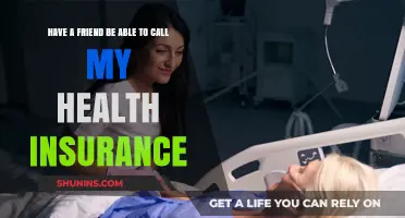 Empowering Friends to Call Your Health Insurance: A Helpful Guide