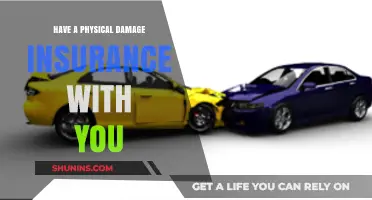 Protect Your Assets: Why Physical Damage Insurance is Essential for Peace of Mind