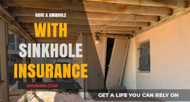 Sinkhole Insurance: Protecting Your Home from Unexpected Ground Collapse