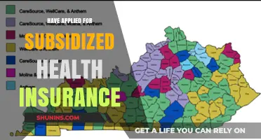 Navigating Subsidized Health Insurance: My Application Journey and Tips