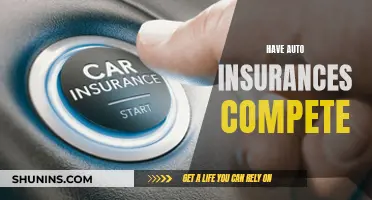 The Race for Rates: Letting Auto Insurances Compete