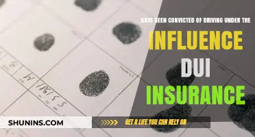 Navigating DUI Insurance After a Conviction: What You Need to Know