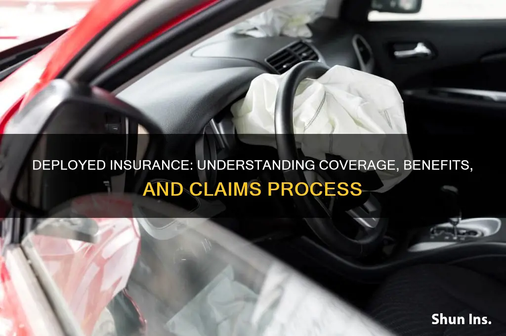 have been deployed insurance