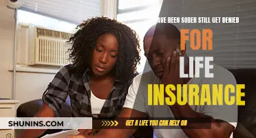 Sober but Denied: Life Insurance's Catch-22