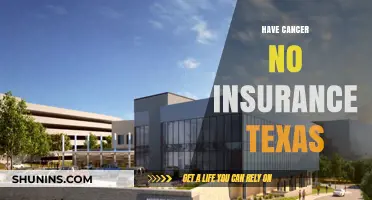 Battling Cancer Without Insurance in Texas: Navigating Challenges and Finding Hope